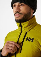 HELLY HANSEN ELEVATION LIFALOFT DOWN MONT S - YEŞİL