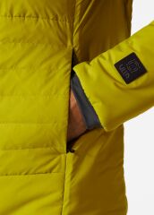 HELLY HANSEN ELEVATION LIFALOFT DOWN MONT S - YEŞİL