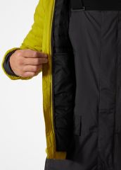 HELLY HANSEN ELEVATION LIFALOFT DOWN MONT XL - YEŞİL