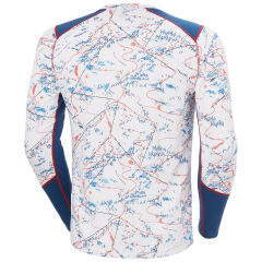 HELLY HANSEN LIFA ACTIVE CREW TERMAL İÇLİK L - Beyaz
