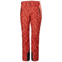 HELLY HANSEN W LEGENDARY INSULATED PANTOLON