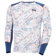 HELLY HANSEN LIFA ACTIVE CREW TERMAL İÇLİK M - Beyaz