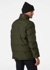 HELLY HANSEN YU 23 REVERSIBLE PUFFER MONT L - YEŞİL
