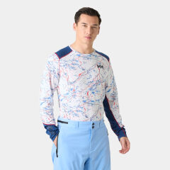 HELLY HANSEN LIFA ACTIVE CREW TERMAL İÇLİK S - Beyaz
