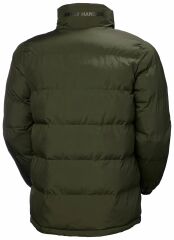 HELLY HANSEN YU 23 REVERSIBLE PUFFER MONT L - YEŞİL