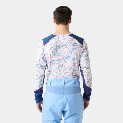 HELLY HANSEN LIFA ACTIVE CREW TERMAL İÇLİK XL - Beyaz