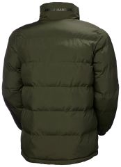 HELLY HANSEN YU 23 REVERSIBLE PUFFER MONT M - YEŞİL