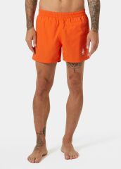 HELLY HANSEN CASCAIS DENİZ ŞORTU XXL - TURUNCU
