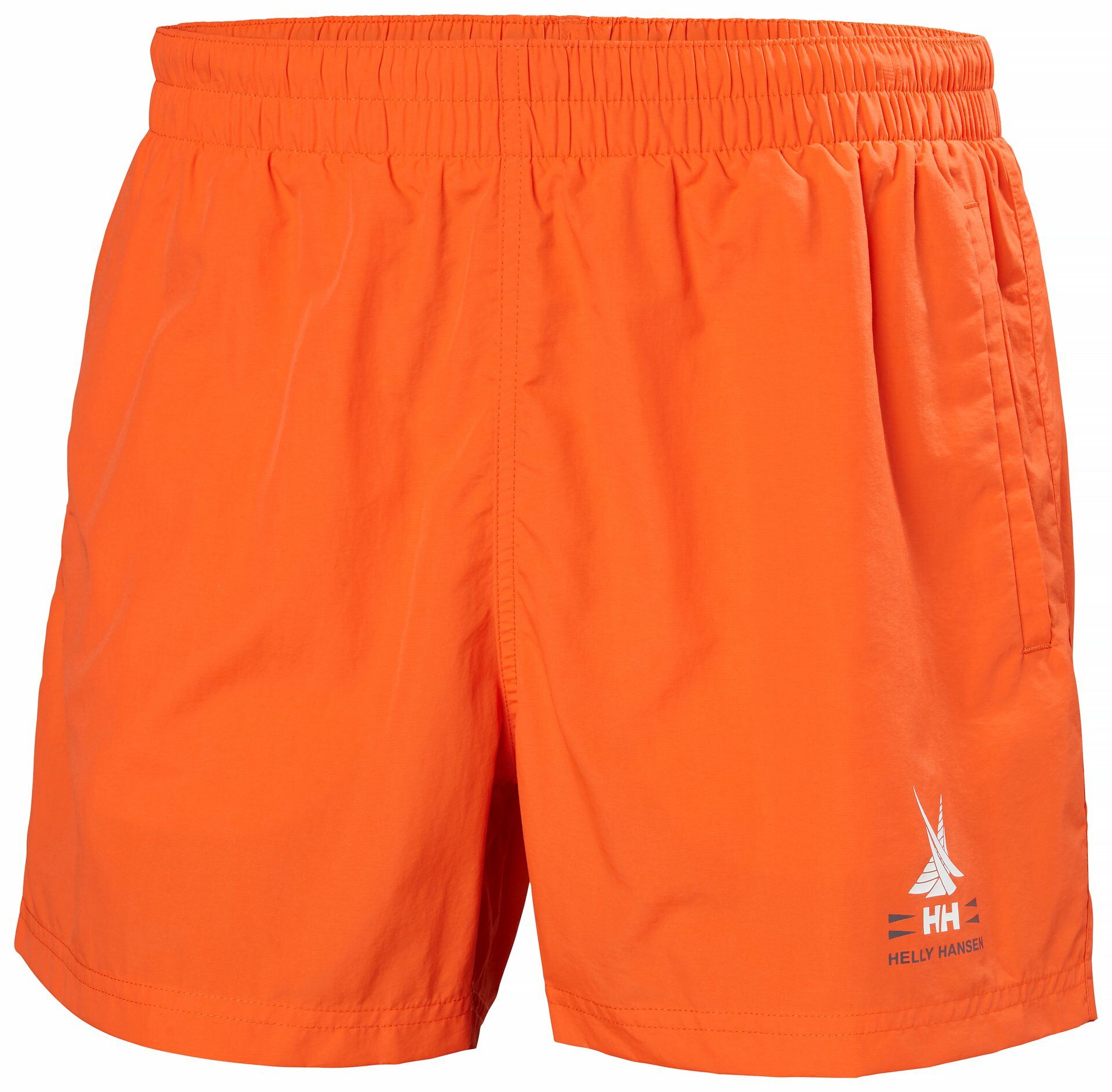 HELLY HANSEN CASCAIS DENİZ ŞORTU XXL - TURUNCU