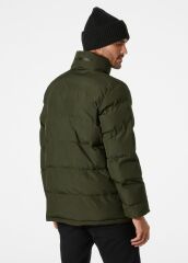 HELLY HANSEN YU 23 REVERSIBLE PUFFER MONT XL - YEŞİL