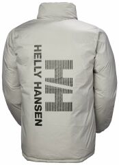 HELLY HANSEN YU 23 REVERSIBLE PUFFER MONT XL - YEŞİL