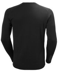 HELLY HANSEN LIFA ACTIVE CREW TERMAL İÇLİK L - Siyah