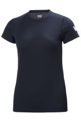 Hh W Hh Tech T-shırt M - Lacivert