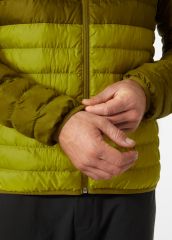 HELLY HANSEN BANFF INSULATOR MONT L - YEŞİL