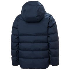 HELLY HANSEN JR KVITFJELL RACE PUFFY MONT 12 YAŞ - Lacivert