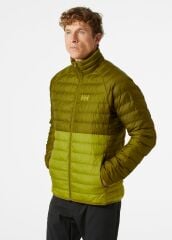 HELLY HANSEN BANFF INSULATOR MONT M - YEŞİL