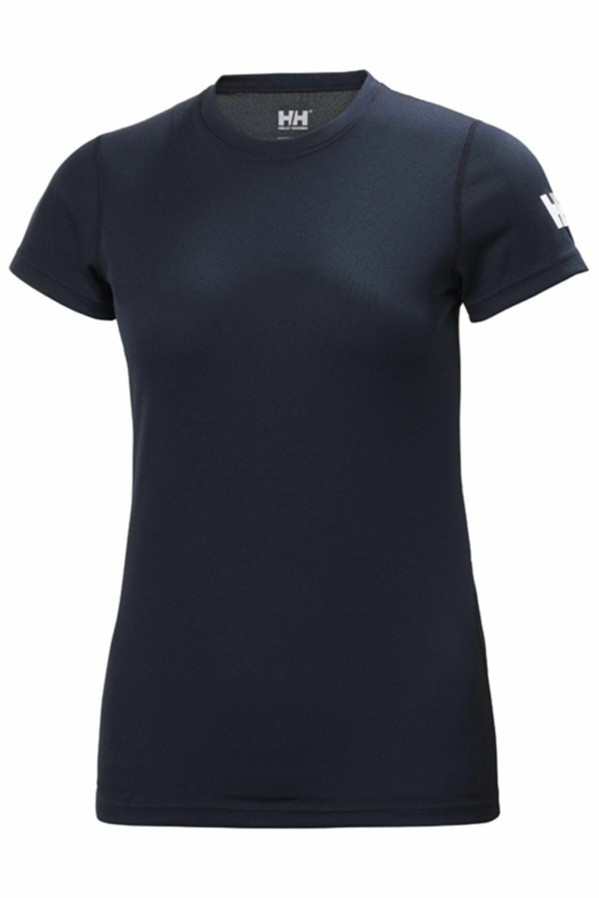 Hh W Hh Tech T-shırt XL - Lacivert