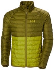 HELLY HANSEN BANFF INSULATOR MONT S - YEŞİL