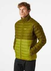 HELLY HANSEN BANFF INSULATOR MONT XL - YEŞİL