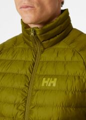 HELLY HANSEN BANFF INSULATOR MONT XXL - YEŞİL