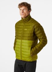 HELLY HANSEN BANFF INSULATOR MONT XXL - YEŞİL