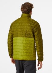 HELLY HANSEN BANFF INSULATOR MONT XXL - YEŞİL