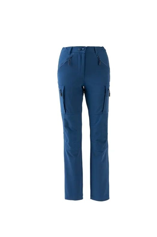 Utopeak Mysia Kadın Outdoor Pantolon - İndigo L - Mavi