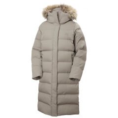 HELLY HANSEN W ARIA LONG PARKA XS - Terrazzo