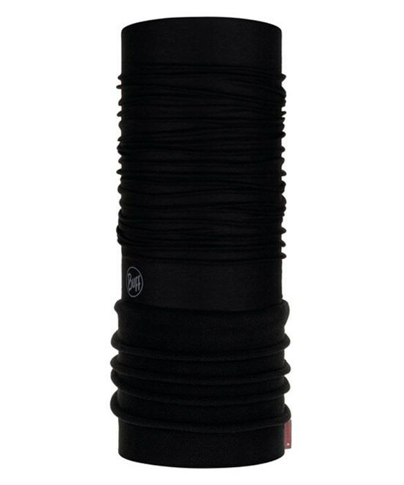 BUFF POLAR SOLID BLACK