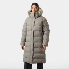 HELLY HANSEN W ARIA LONG PARKA XL - Terrazzo