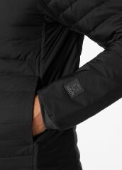 HELLY HANSEN ELEVATION LIFALOFT DOWN MONT S - Siyah