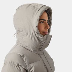 HELLY HANSEN W ARIA LONG PARKA S - Terrazzo