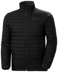 HELLY HANSEN ELEVATION LIFALOFT DOWN MONT S - Siyah