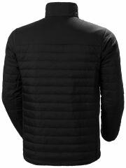 HELLY HANSEN ELEVATION LIFALOFT DOWN MONT XL - Siyah