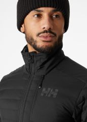 HELLY HANSEN ELEVATION LIFALOFT DOWN MONT XL - Siyah