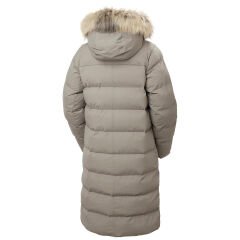 HELLY HANSEN W ARIA LONG PARKA L - Terrazzo