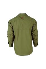 Utopeak Smart Outdoor Taktikal Erkek Gömlek - Haki L - HAKİ