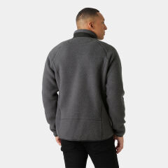 HELLY HANSEN PANORAMA PILE BLOCK MONT L - GRİ