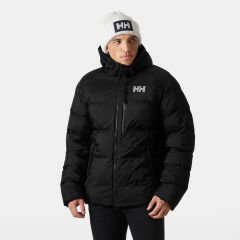 HELLY HANSEN ACTIVE WINTER PARKA S - Siyah
