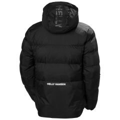 HELLY HANSEN ACTIVE WINTER PARKA S - Siyah