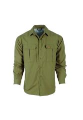 Utopeak Smart Outdoor Taktikal Erkek Gömlek - Haki S - HAKİ