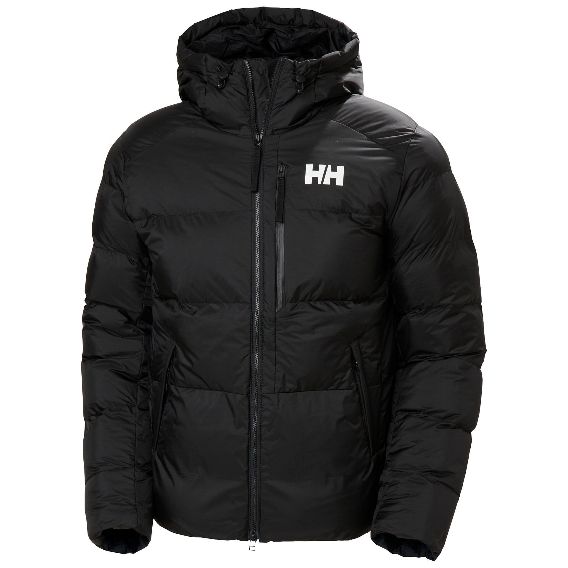 HELLY HANSEN ACTIVE WINTER PARKA L - Siyah