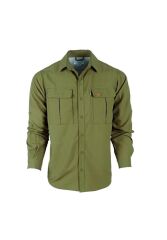 Utopeak Smart Outdoor Taktikal Erkek Gömlek - Haki XL - HAKİ