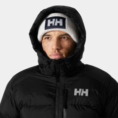 HELLY HANSEN ACTIVE WINTER PARKA M - Siyah