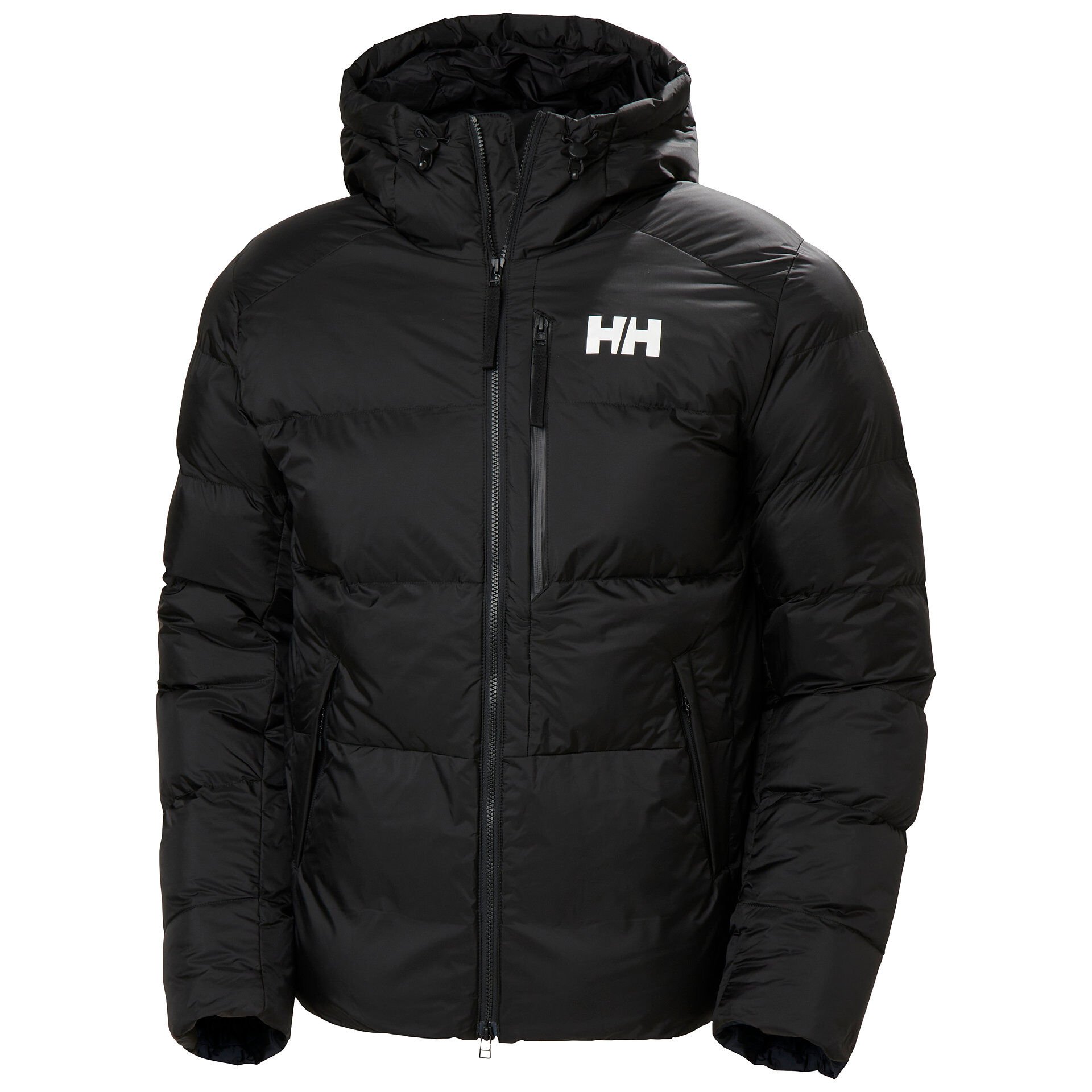 HELLY HANSEN ACTIVE WINTER PARKA XL - Siyah