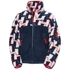 HELLY HANSEN W MOONLIT PILE PELUŞ POLAR MONT L - Lacivert