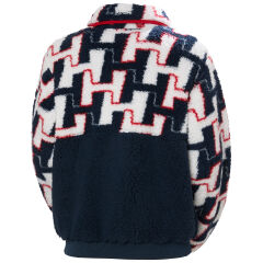 HELLY HANSEN W MOONLIT PILE PELUŞ POLAR MONT M - Lacivert