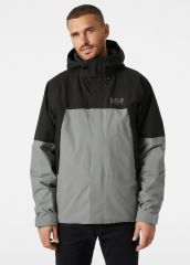 HELLY HANSEN BANFF INSULATED MONT L - Siyah