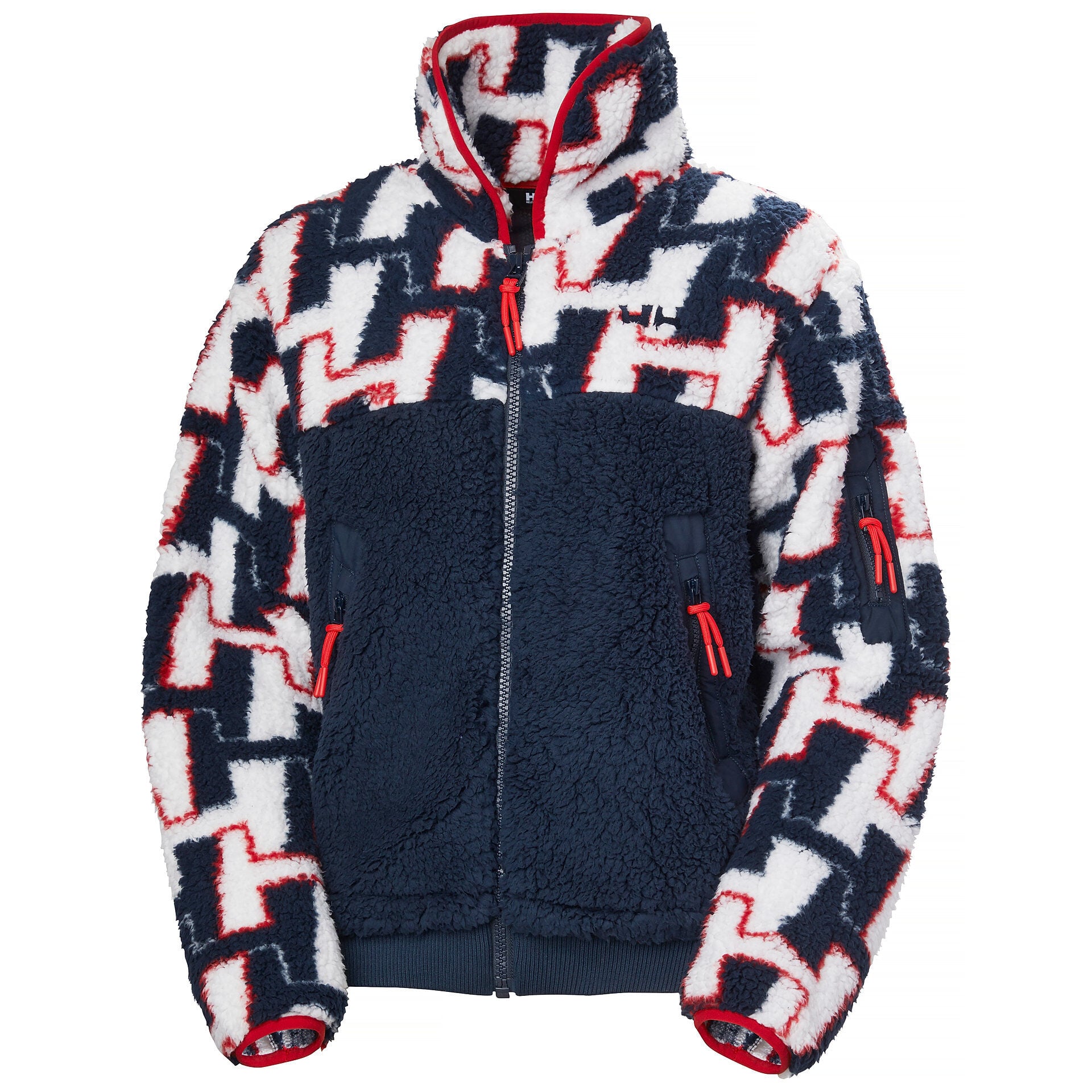 HELLY HANSEN W MOONLIT PILE PELUŞ POLAR MONT S - Lacivert