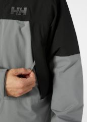 HELLY HANSEN BANFF INSULATED MONT S - Siyah